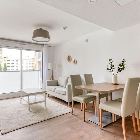 Ovelia Montpellier - Les Balcons De Montcalm公寓 外观 照片