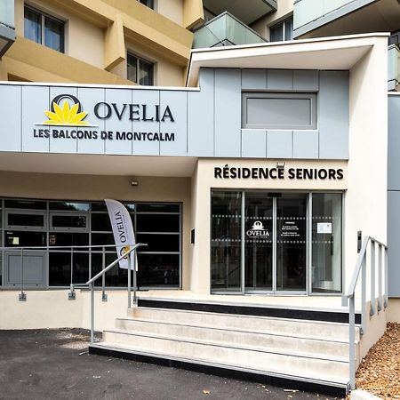 Ovelia Montpellier - Les Balcons De Montcalm公寓 外观 照片
