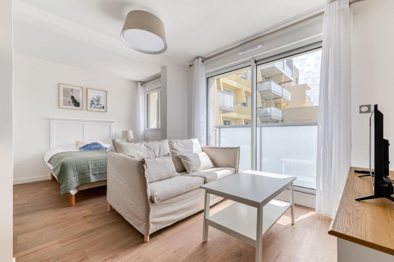 Ovelia Montpellier - Les Balcons De Montcalm公寓 外观 照片