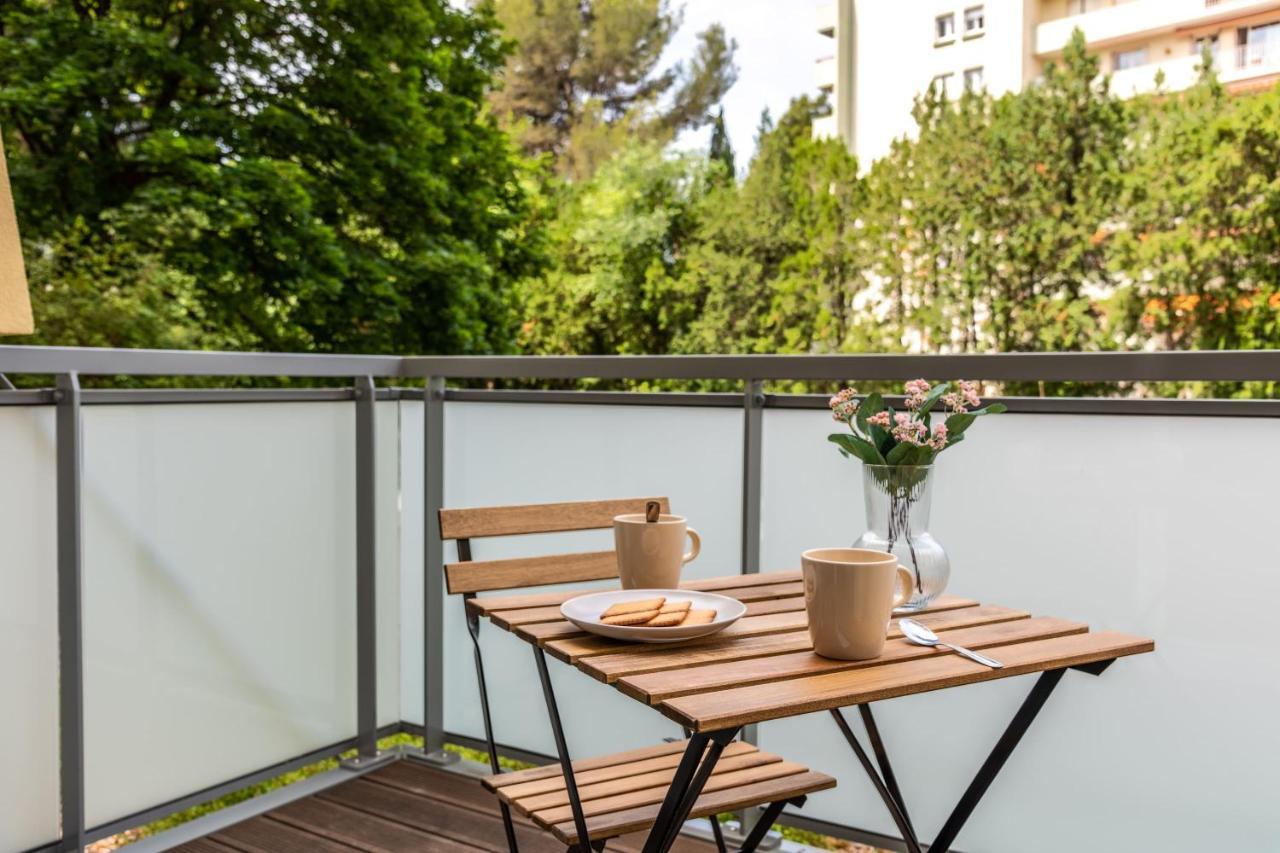 Ovelia Montpellier - Les Balcons De Montcalm公寓 外观 照片